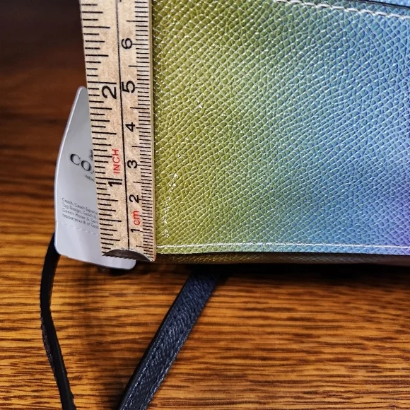 Coach Bennett Crossbody in Ombre - Picture 6 of 11